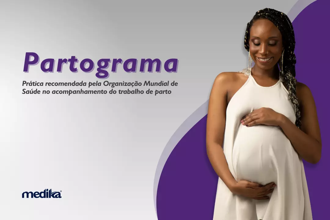 Partograma Prática recomendada pela Organização Mundial de Saúde (OMS) no acompanhamento do trabalho de parto